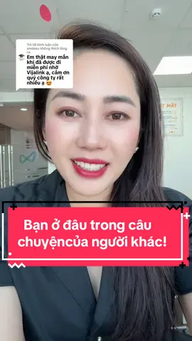Trả lời @emdesu không thích tăng ca Bạn ở đâu trong công chuyện của người khác? Thành công của bạn là thành công của tôi. 
