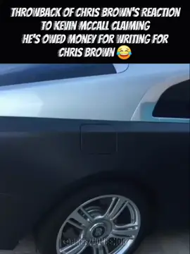 This will never not be funny!!! 😂😂😂 #chrisbrown #throwbackclips #funny #teambreezyforlife #fyp 