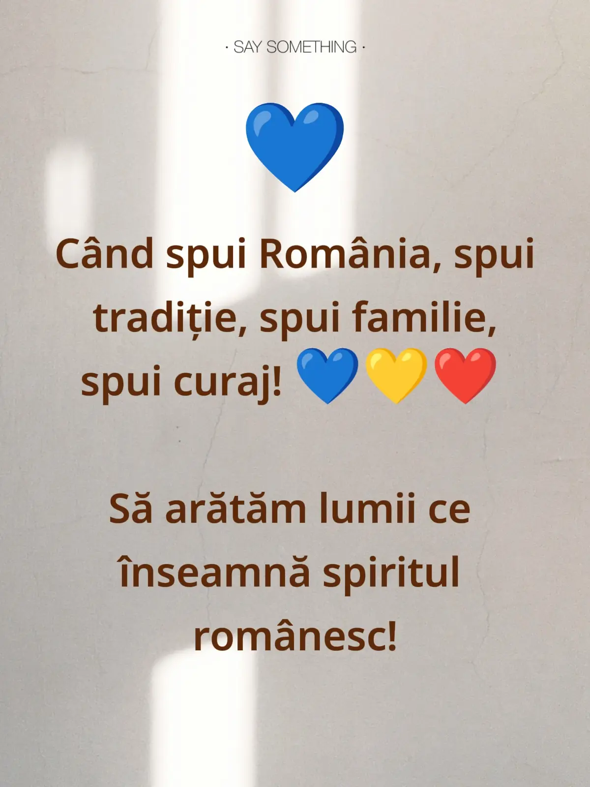 #RomâniaÎnInimaMea