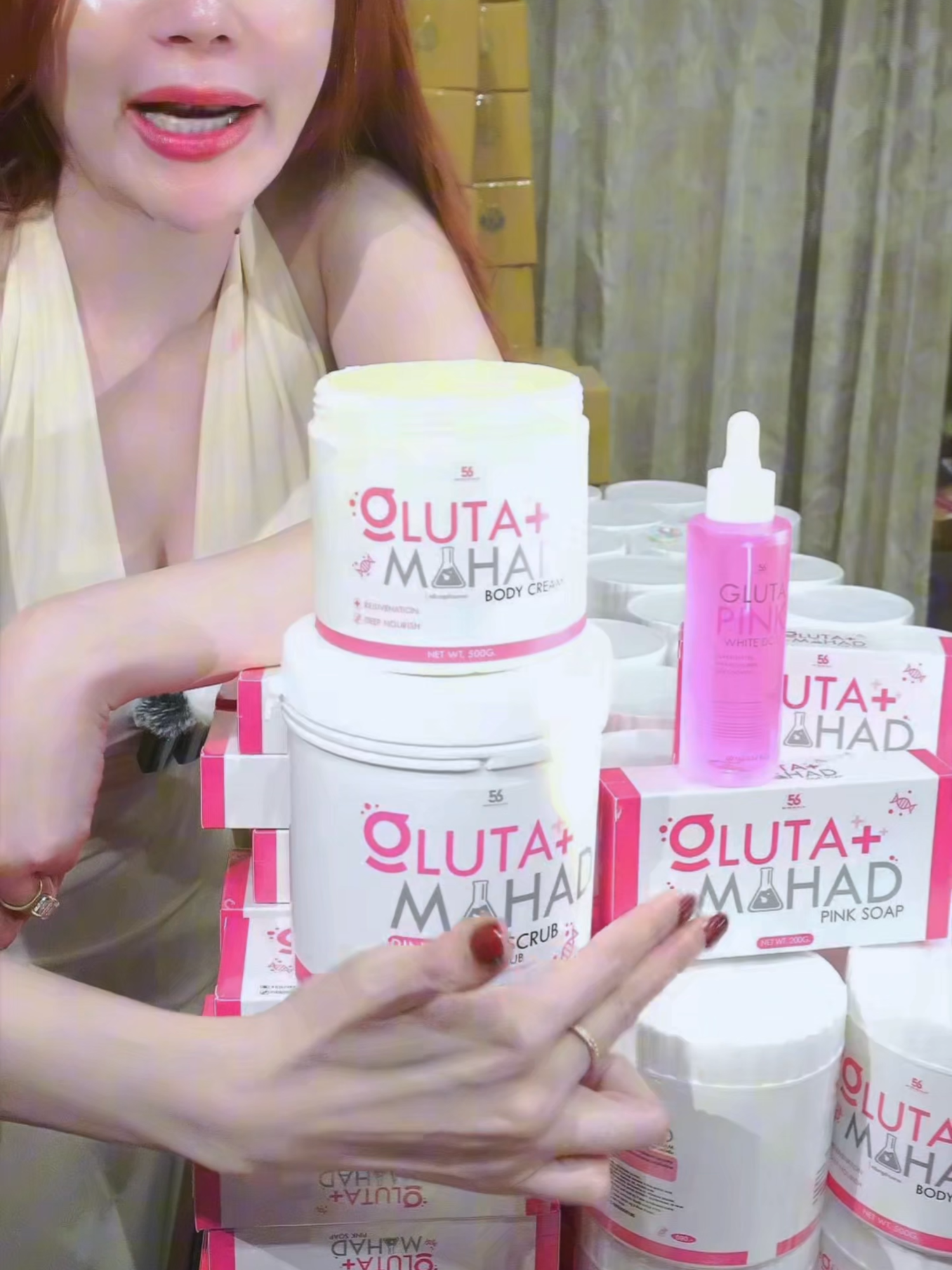 #มะหาด #โดสกลูต้า #ครีมมะหาด #สบู่มะหาด #เซ็ตมะหาด #ครีมขาว #ผิวขาวใส #ครีมผิวขาว #ผิวสวยสุขภาพดี #ครีมบำรุงผิว #ผิวใสออร่า #กลูต้าผิวสวย #ผิวสว่างขึ้น #เซ็ตดูแลผิว #บำรุงผิวทุกวัน #ผิวอมชมพู #ของดีต้องมี #ครีมยอดนิยม #ผิวขาวธรรมชาติ #รีวิวครีมมะหาด