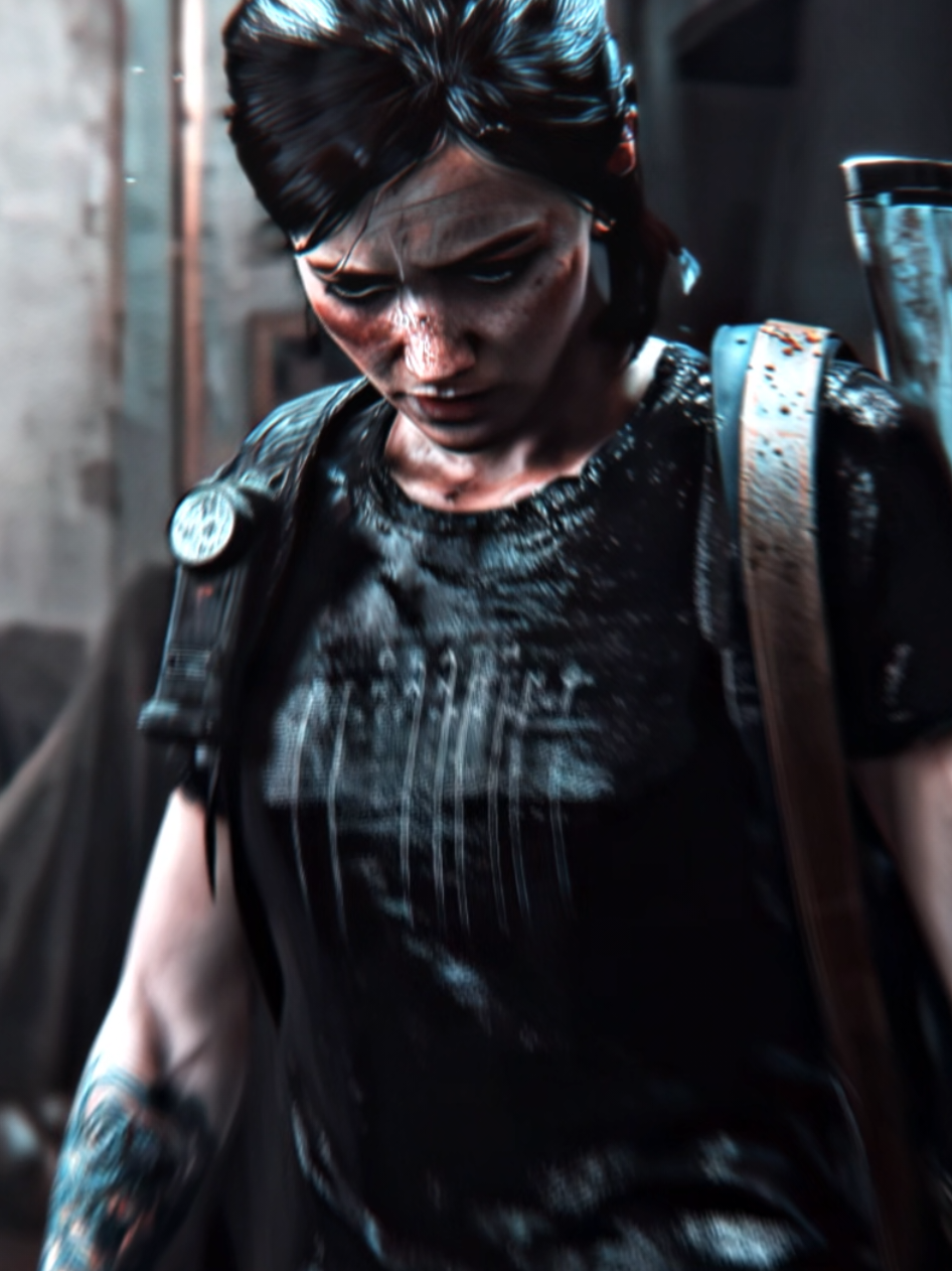 something new || Ellie Edit || #elliewilliams #tlou #tlou2 #ellie #fyp 