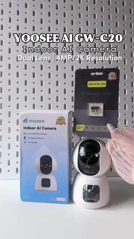 Yoosee AI GW-C20 CCTV Camera  #cctv #yoosee #yooseecctv #yooseecctvcamera #cctvcamera 