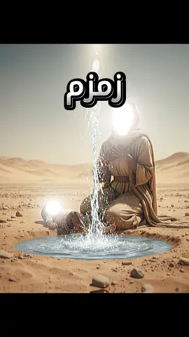 هل تعلم حقيقة بئر زمزم؟ اكتشف قصة بئر زمزم الحقيقة وكيف ان سيدنا جبريل قد ضرب الارض فانفجرت هذه العين واصبح بئرا مباركا, هذا الفيديو التعليمي يزيد وعيك الديني ويوضح حقائق مؤثرة عن الحياة البرزخية. شاهد الآن لتعميق فهمك! #قصص #زمزم #قصص_من_القرآن #foryou #viral 
