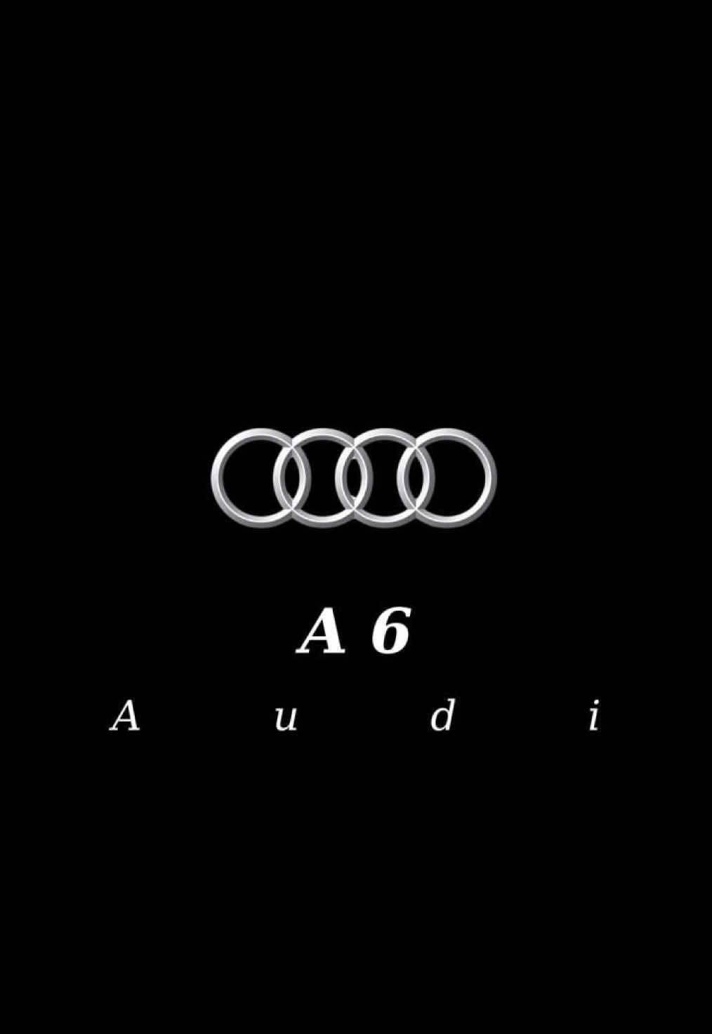 Audi A6 #mycar #double_space #xh #audia6 