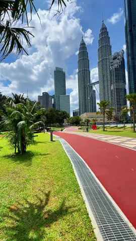 KLCC track #malaysia #klcc #kualalumpur 