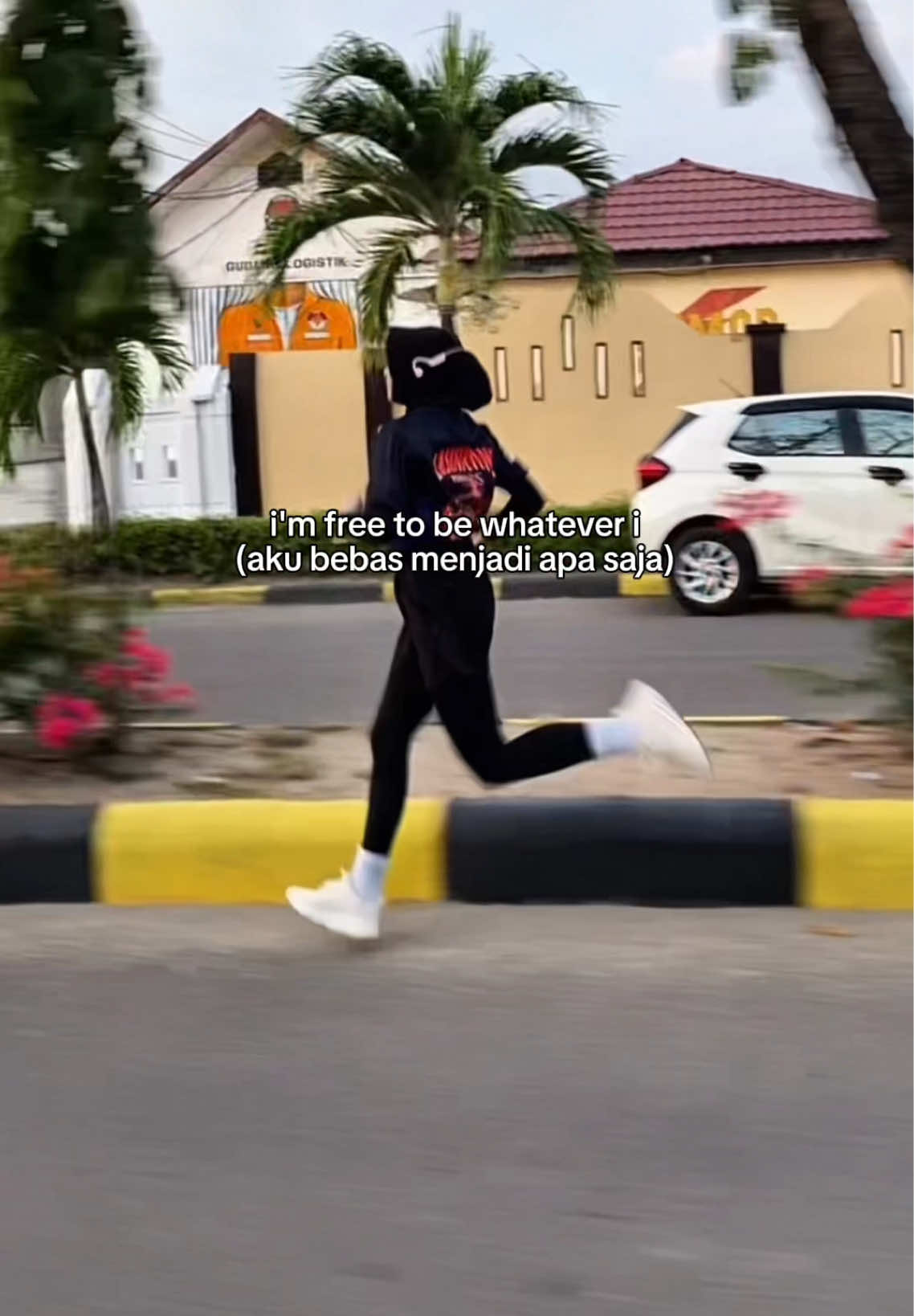 Nikmati Aja Proses #Running #runners #CapCut 