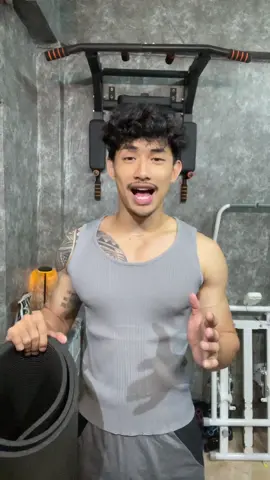 สาวสาวที่เล่นโยคะไม่ควรพลาดสิ่งนี้ #เสื่อโยคะ  #โยคะ 