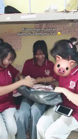 Sắm dần thôi nào 😆☺️#khanquangco #khanmuadong #xuhuong 