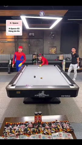 Em ơiiii Lạy booo #hathanhbillards #ngocxambilliards #xuhuong 