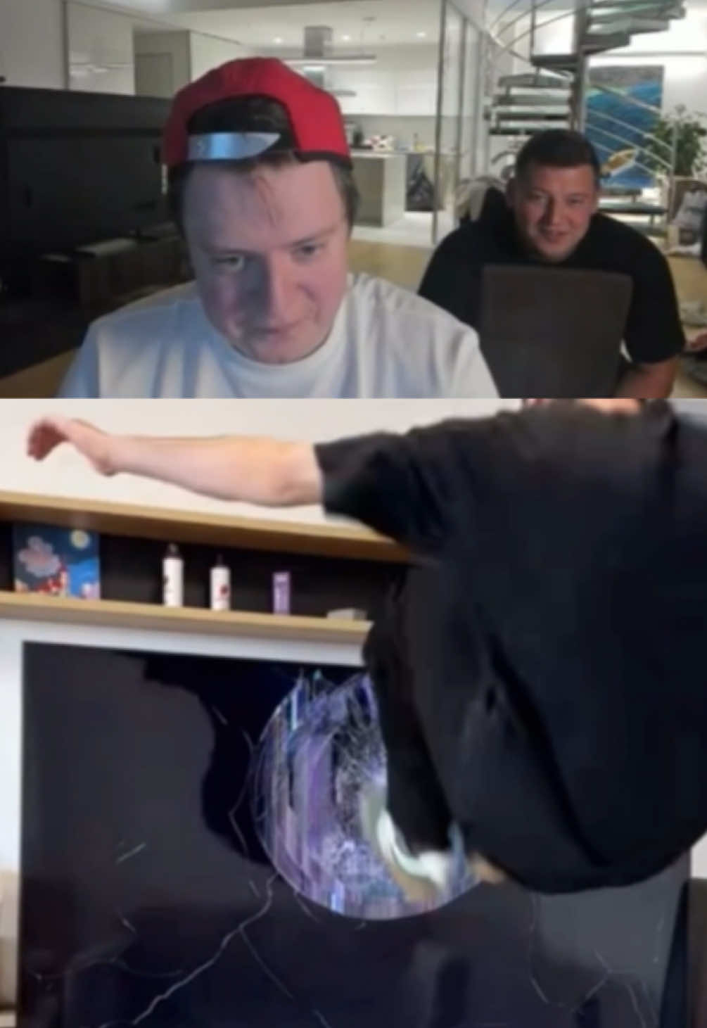 9 дней назад меня ликвидировало на 4,5к$ и я остался с нулем в кармане на острове  В ЧУЖОЙ СТРАНЕ. А через 10 дней мне надо платить квартиру и прочее.  Я за 12 часов набрал 1,4млн просмотра, и тот телевизор был единственным шансом для меня прожить еще один месяц, но так как я отморозак я решил рискнуть, просмотров я собрал ну дохрена реально на этом видео, из 18 участников по просмотрам я был на 3 месте, не считая блогеров которые выиграли квартиры.  Пожалуйста обрати на меня внимание и дай еще один шанс🙏 #меллстрой #мелстройнарезка #mellstroy.game