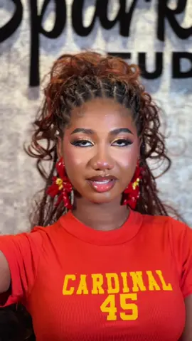 A Bad btch all Gaddam Day 🤩 #fyp   #awkamakeupartist 