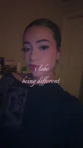 you cant see my hair but it looks cute