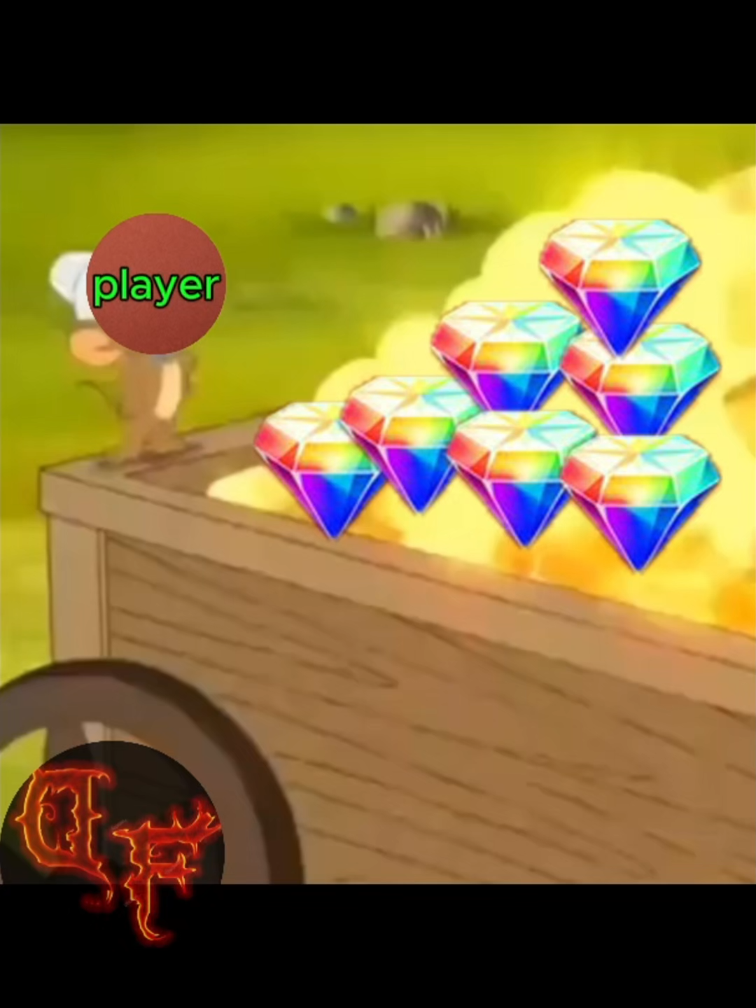 شركة باونتي راش قبل نزول اكستريم 😂 #opbr #ون_بيس #one_piece_bounty_rush #OPBR #ون_بيس_باونتي_راش