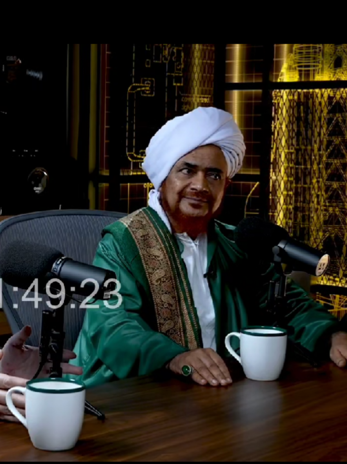 ✨ Hakikat Do’a — Habib Umar bin Hafidz di Podcast Close The Door  #HabibUmarbinHafidz #DeddyCorbuzier #PodcastCloseTheDoor #rihlahhabibumarindonesia2025  #fypシ゚viral🖤tiktok 