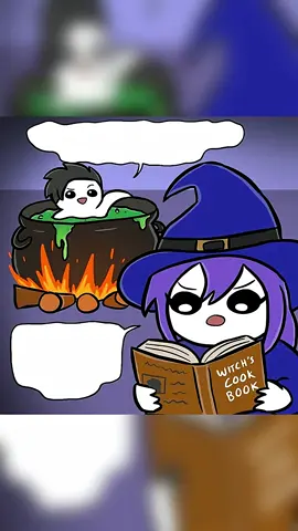 How to Trick a Witch #howto #funny #fyp