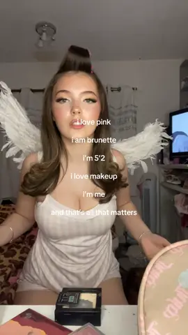 i’m me and that’s all that matters🤍🤍 #foryoupage #foryou #viral  #relatable #viral 