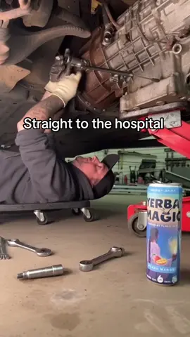 🤔 Who could have seen that coming? 🤔 #car #mechaniclife #fail #cartok #yerbamagic