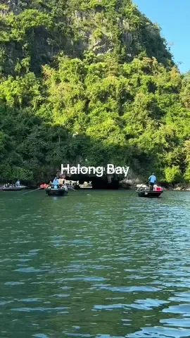 #halongbay #vietnam #karst #unesco #nature 