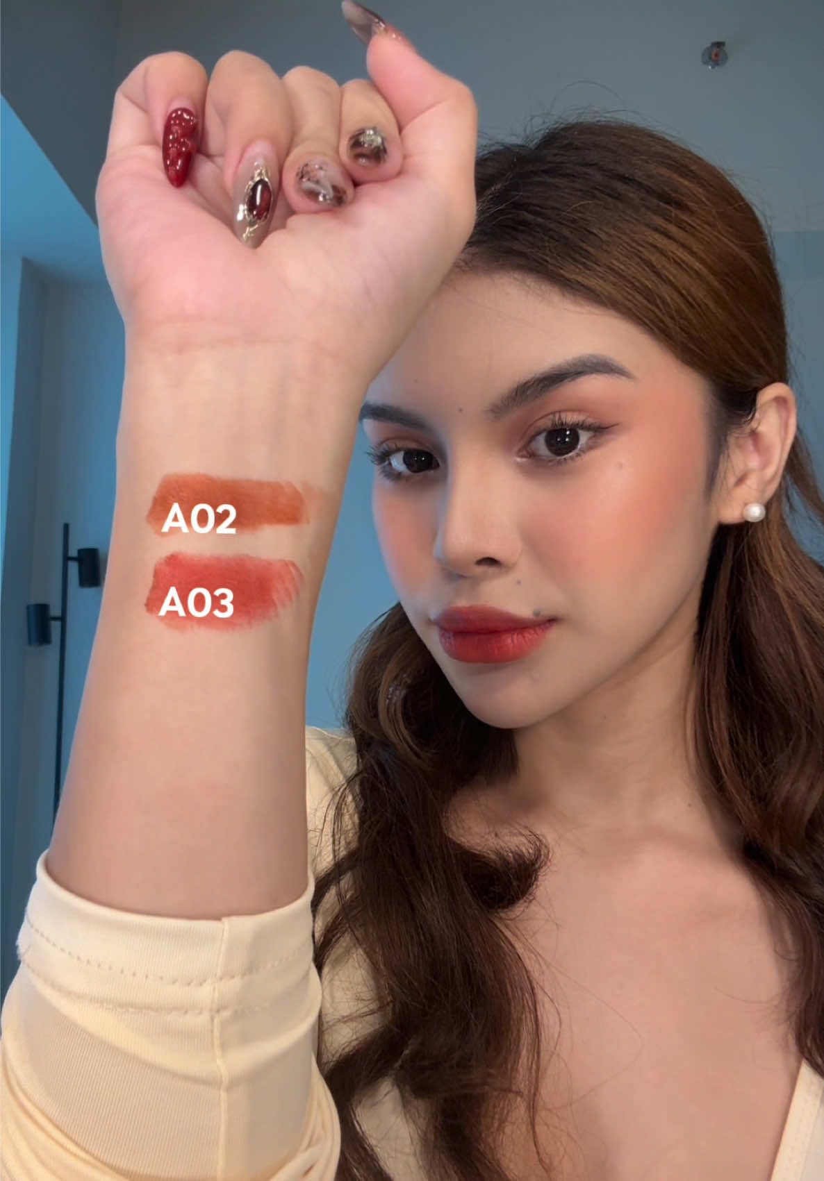 #SACELADYANNIVERSARY #SACELADYSuperBrandDay #SACELADY #Colorchanginglipstick #moisturizinglipstick 