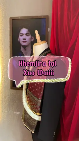 Khemjira tại Xảo Waiii #xaowai #bl #khemjiratheseries #kengnamping #xuhuong 