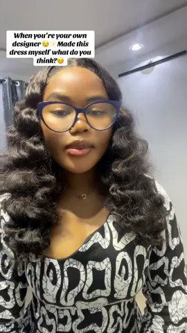 “I made my outfit because… who else will get it just right? 👀💃🏽 but wait o shey na dress Abi skirt and top 🤔😂#StyledbyPosi #foryoupage #fashiomdesignerinikorodu #FashionTok #ankaracorsetstyles #corset 