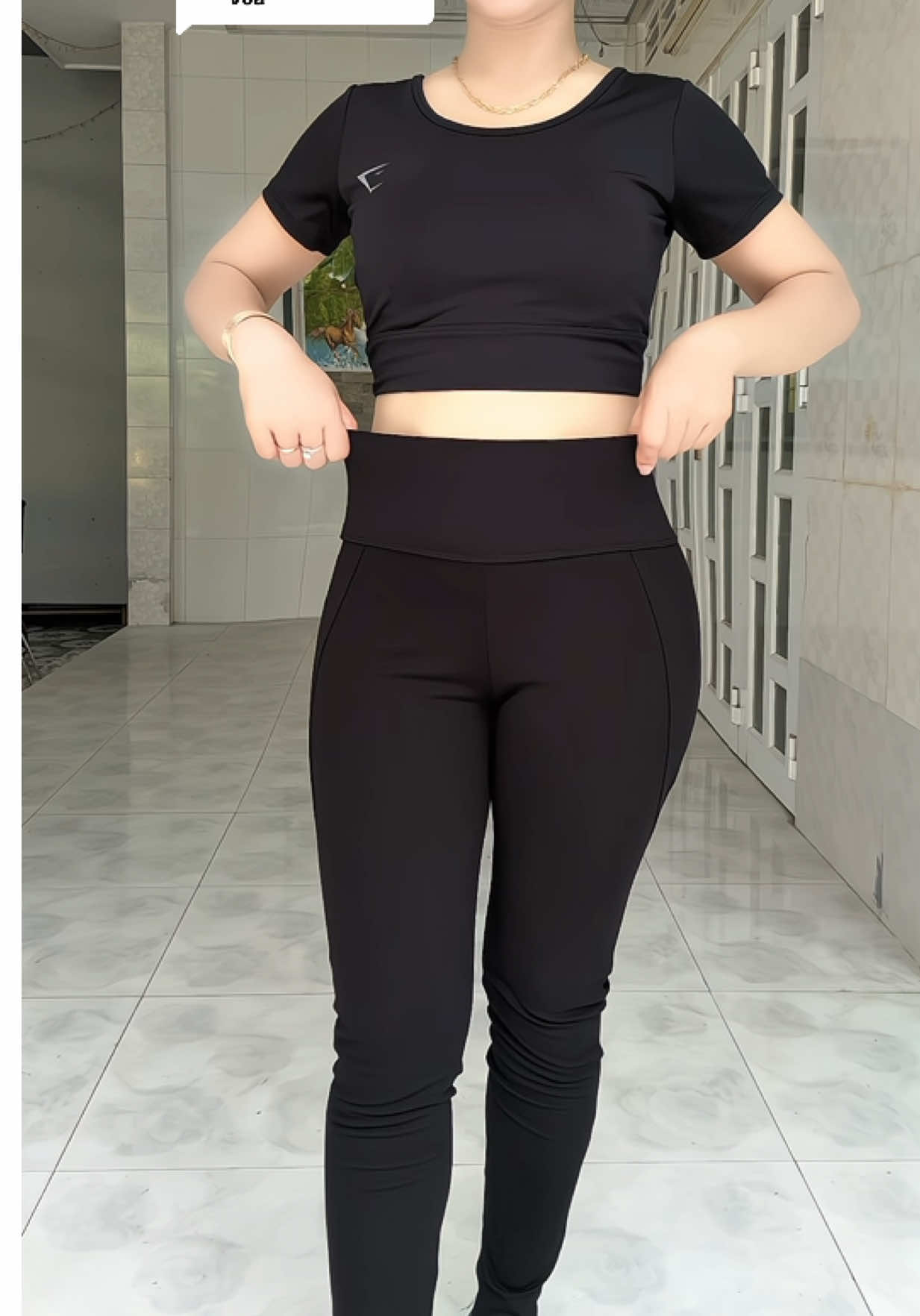 Trả lời @mẹ đơn thân @66.G1🐂🐂 quần legging này lên form đẹp lắm nhe#quanlegging #kimqueen  @Kim Queen  @Kim Queen  @Kim Queen 
