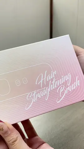 The joy of unboxing this wireless hair straightener 🎁💫 Stylish, sleek, and travel-friendly — the perfect Christmas gift for anyone who loves effortless beauty! 🎄💇‍♀️ #yoole #yooleph #yoolewirelesshairstraightener 