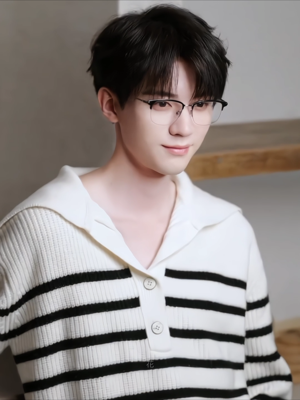 yiran + 👓 latemon = tampan 100% #周翊然 #zhouyiran #zhouyiran周翊然 #chineseactor #cdrama 
