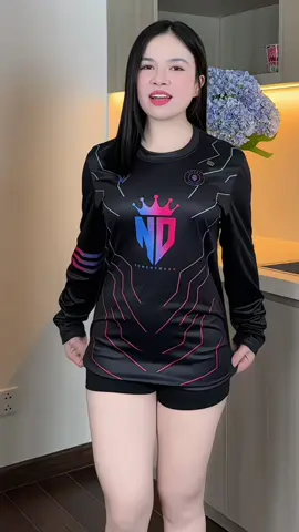 Áo thu đông Thể Thao Nam Chất Liệu Thun Lạnh Mềm Mịn Giữ Nhiệt #aothundaitay #aothunnam #thoitrangnam #phoidonam #xuhuong 