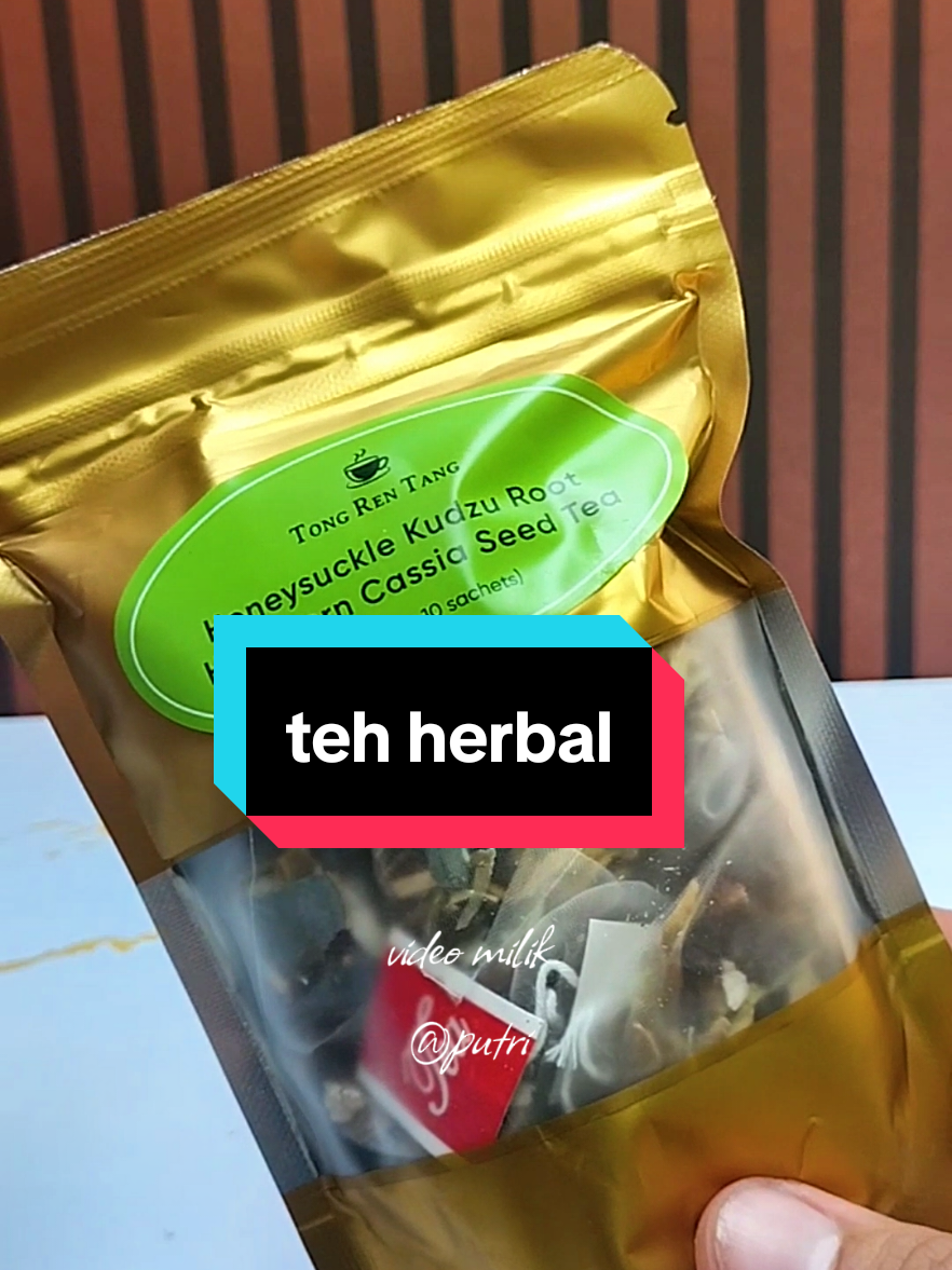 #tehherbal #tongrentang #videoviral #fypシ゚viral #fyppppppppppppppppppppppp 