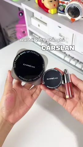 deal hời gửi tặng chị em 20/10 nè✨ #carslan #phanphu #phanphucarslan #tmii309 #fyp 