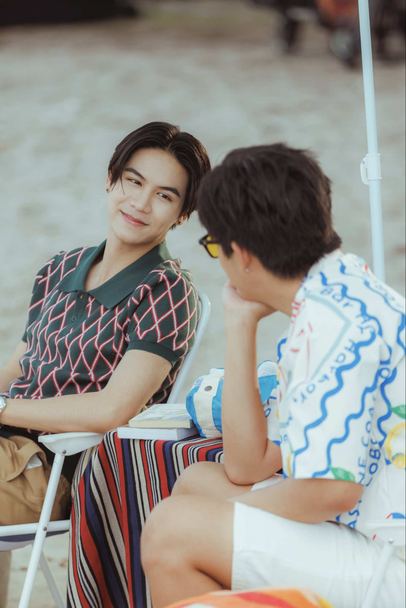 ใจฉันมีแค่เธอ (Belong with you) Ost. That Summer ผมเจอเจ้าชายบนชายหาด - Winny Thanawin, Satang Kittiphop MV OUT NOW! 🔗 youtu.be/ejF6Ye_aiGA #ใจฉันมีแค่เธอMV #ThatSummerSeries #winnysatang #satangks