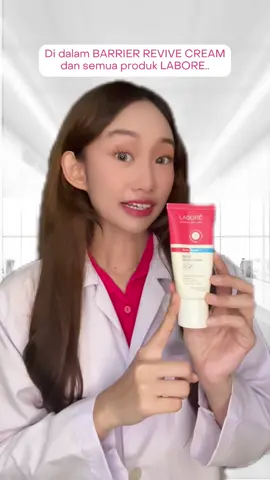 Semua produk LABORÉ mengandung 3 microbiome penting ini ya! Jadi, jangan ragu buat pakai produk LABORÉ!🥳 #LABOREDermalabRevolutionaire #LABOREDermalab #LABOREDermalab2025 #The1stSkinMCU #AcneSunscreenLABORE #SkinMicrobiome #dermatologist #sensitiveskincare #skinexpert #microbiometechnology #physicalsunscreen #skincaretips #skincareroutine #healthyskin #tropicalskin #barrierrevivecream #moisturizer #acnetreatment #acnespotgel #acnetreatment #acnejourney #PhysicalSunscreen  #LaboreMultipigmentationSerum #BrighteningSerum #HyperpigmentationSerum #GlowingSerum #Serum #SerumViral #DarkSpot #Hyperpigmentation 