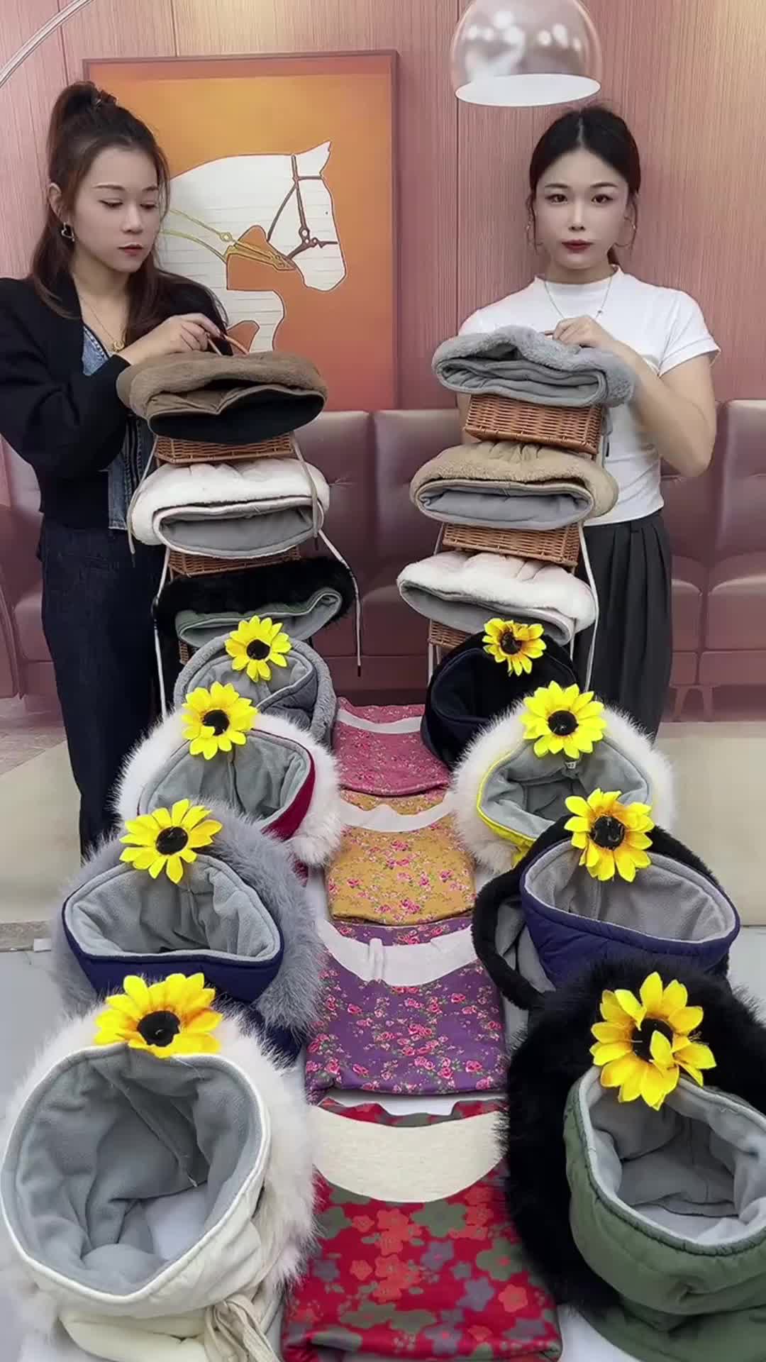 หมวกปั่นจักรยาน มาใหม่ ทนความเย็นและกันความร้อน หนา มีปลอกคอและหมวกในตัว ให้การป้องกันหู 