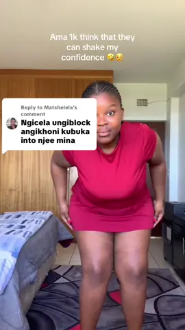Replying to @Matshelela #fpy  I won’t block anyone 🤣🤣🤣🤣🤣umntu makazixhome qhaa 