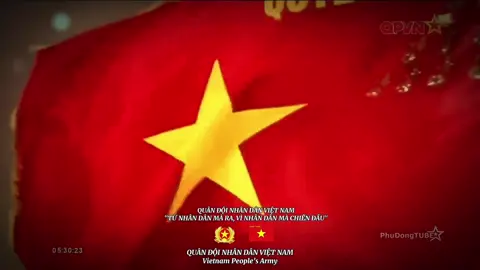 Quân Đội Nhân Dân Việt Nam Anh Hùng Của Một Dân Tộc Anh Hùng #quandoinhandanvietnam #groupquandoi #viral #chutichhochiminh #vietnam 