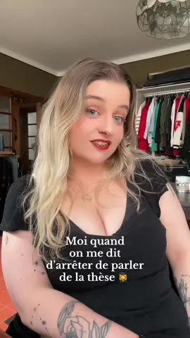 Est-ce que je compte arrêter de répondre à vos questions ou de vous donner mes meilleurs conseils pour réussir ? Non. ❤️ #pourtoi #etudiant #diplome #phd #etudes 