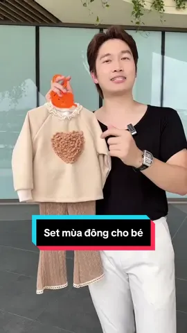 Nhìn đồ nào cũng muốn mua các mẹ nhỉ #xuhuong #xuhuong #thoitrangtreem #quanaotreem #quanaothudong 