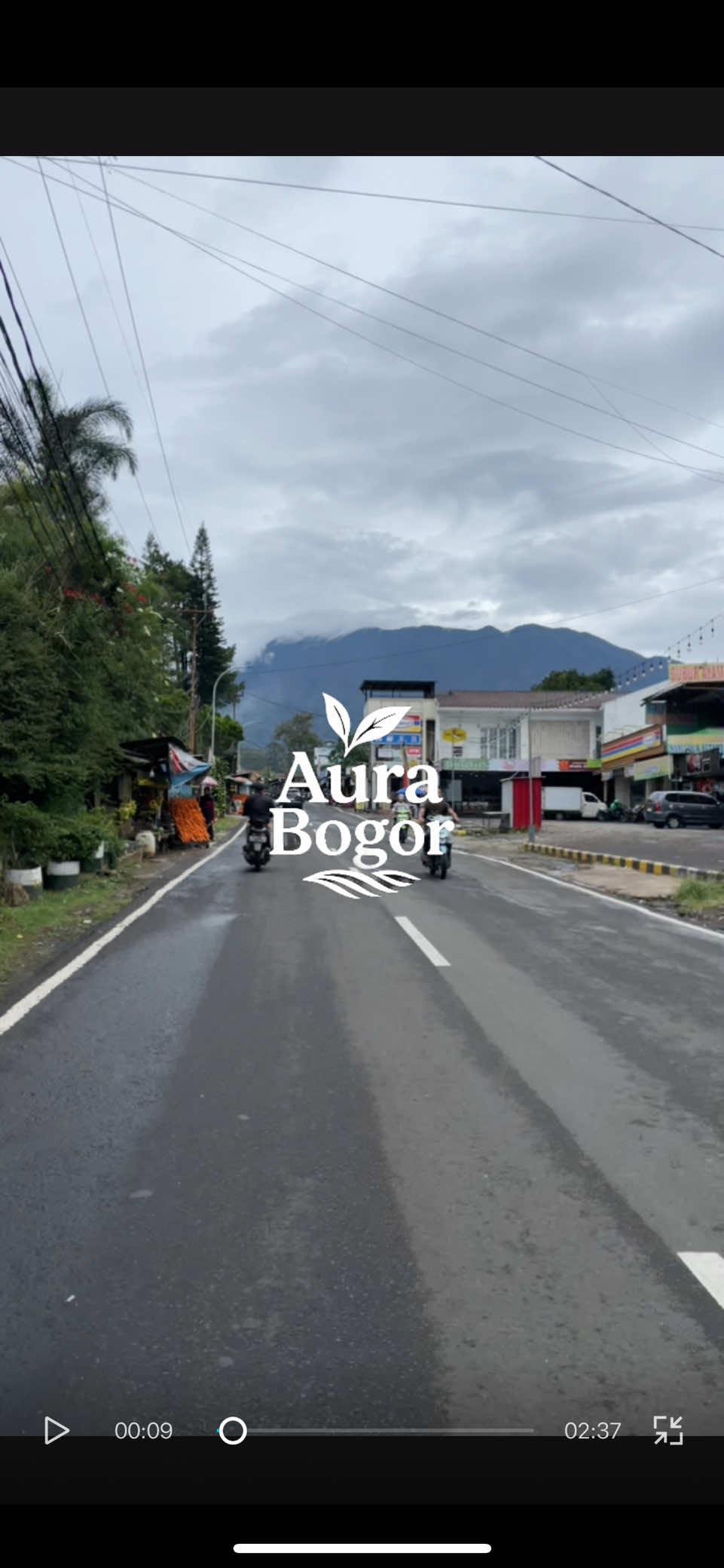 Bagian 7 | Cibeureum vibes setelah hujan ✨🍃 #puncak #puncakbogor #jalurpuncak #alternatifpuncak #bogoraura 