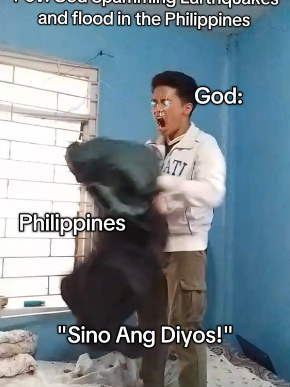 normal day in the Pacific Ring of fire 🫩✌️🥀#fypviralシ #fyp #viral #meme #christiantiktok 