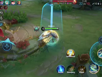 New hero garuda #HoK #HonorofKings #DecadeofPromise #fyp #garuda 