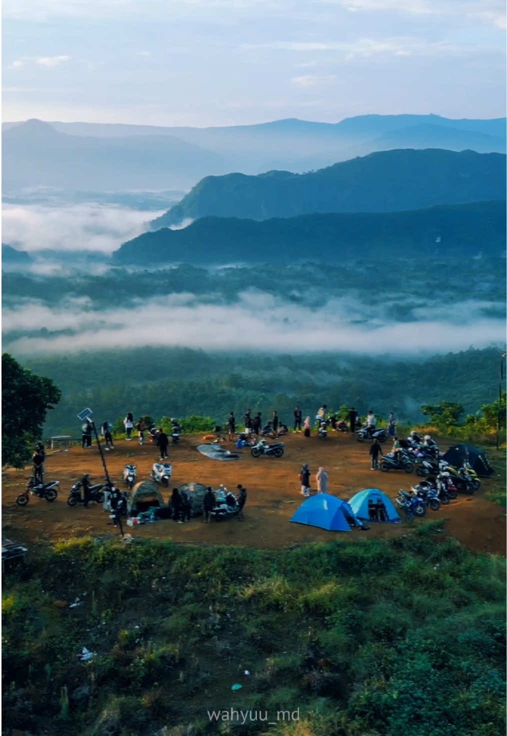 #bukittiti #gunungtiti #gunungtitilimpasu #hst #fyp 