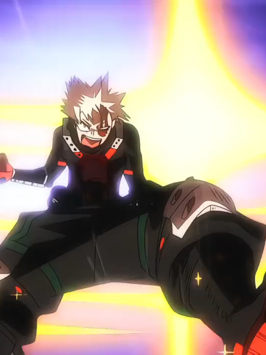 bakugo kacchan 😬 #bakugou #kacchan #myheroacademia #mha #fyp #foryou