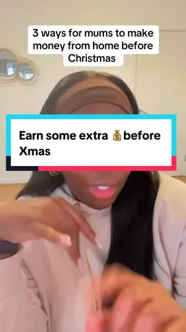 Let me know in the comments if you want more ideas on how to get some extra cash or if you want more information on the ones I’ve discussed today💕 #extraincome #sidehustle #sidehustleideas #earnmoneyonline #makemoney 