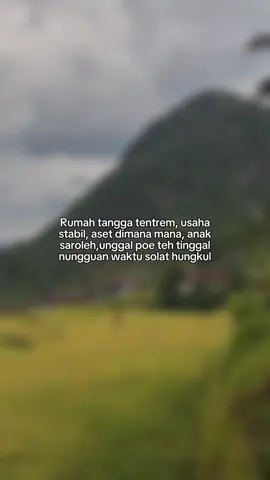 Aamiin🤲🏼#storysunda #katasunda #fyp 