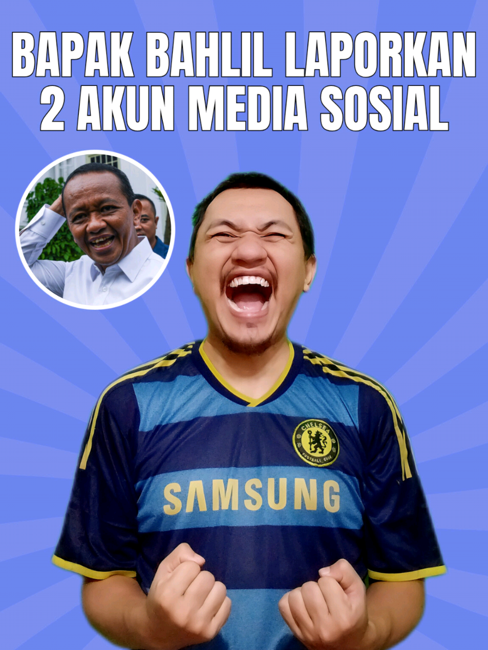 Kita harus Puji² Bapak Bahlil.. 