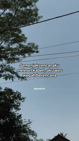 😩 #jowopride #jowostory #jowocidro #quotesjowo #fyp 