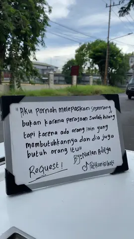 Terimakasih kak @Nurlan Aditya sudah berbagi quotenya Boleh request silakan yang mau request kata