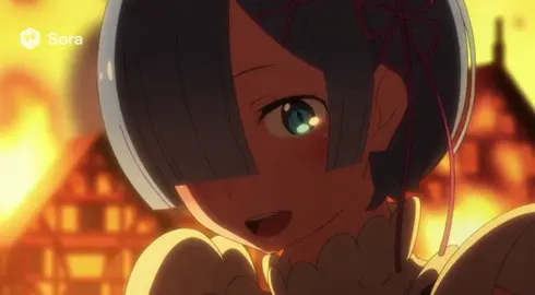 #リゼロ #rem #subaru #rezero #sora2 