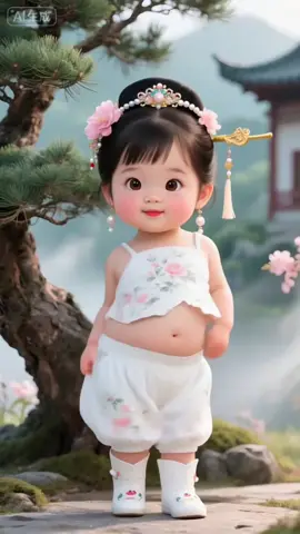 Cute Baby Dance~ #cutebaby #babydance #funnyvideos #funnydance #aidance 